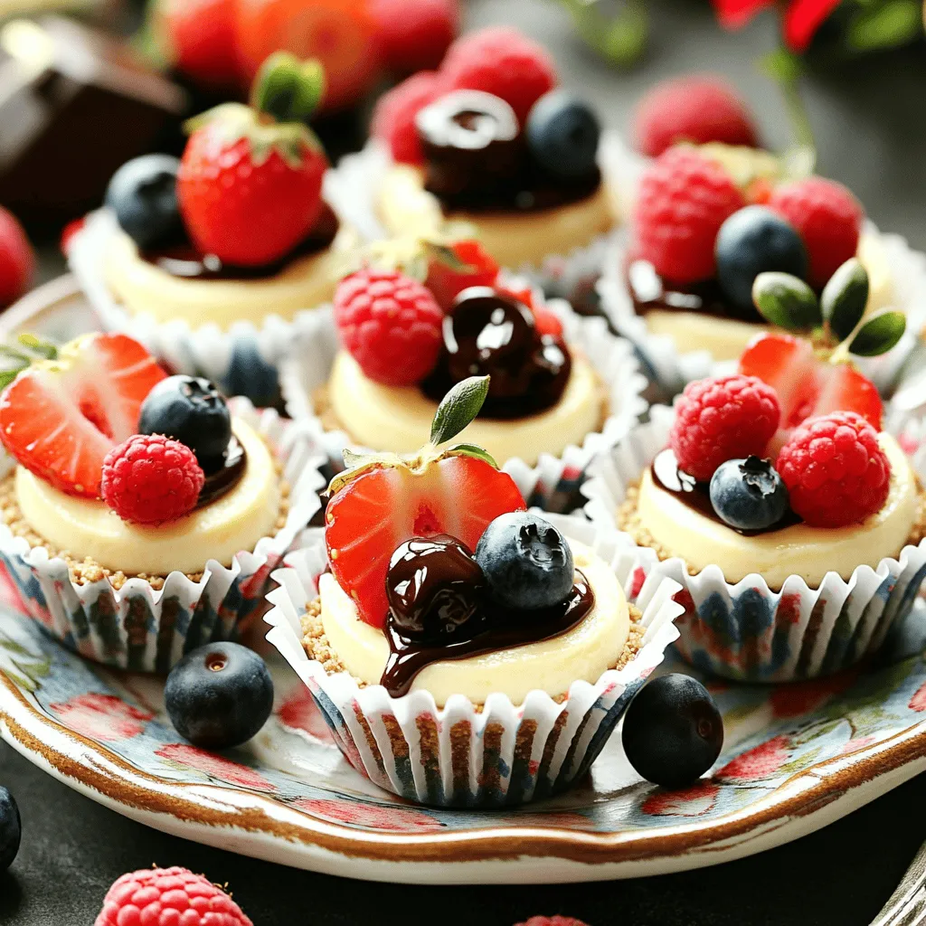 No-Bake Cheesecake Bites Tasty and Simple Treat