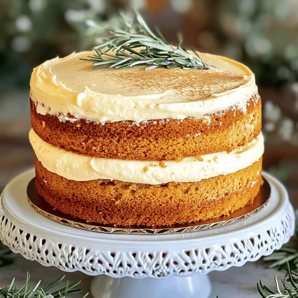 Eggnog Cake Delightful Holiday Dessert Recipe