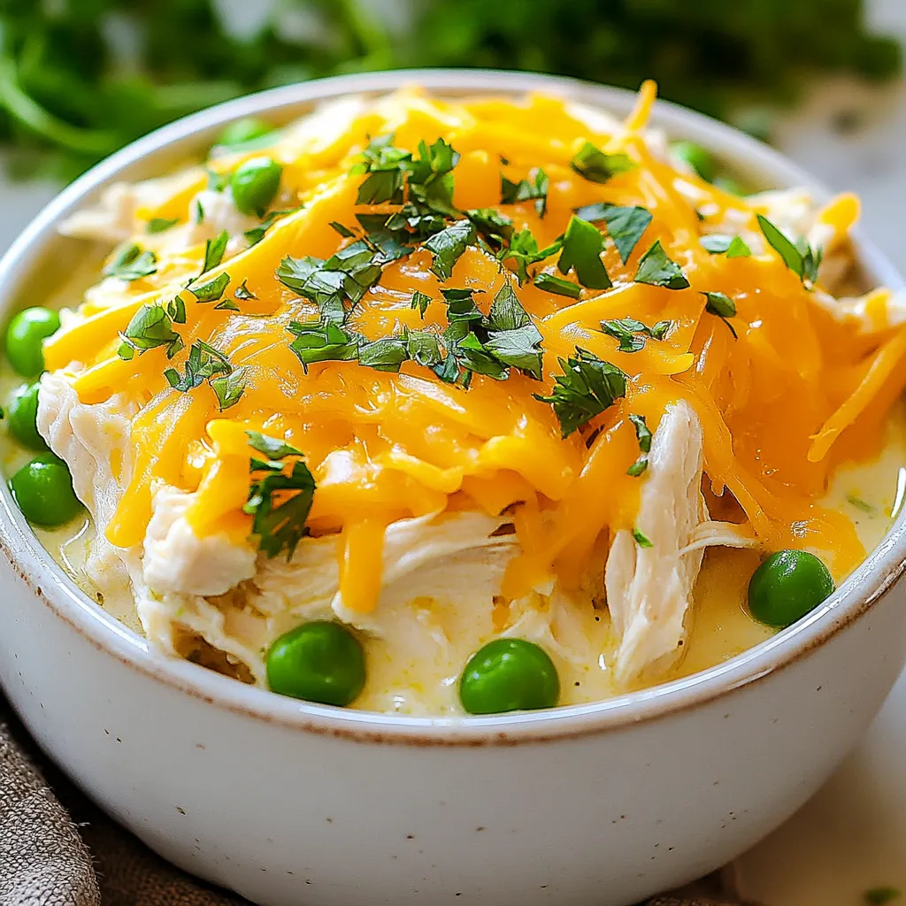 Creamy Ranch Crockpot Chicken Easy and Flavorful Dish