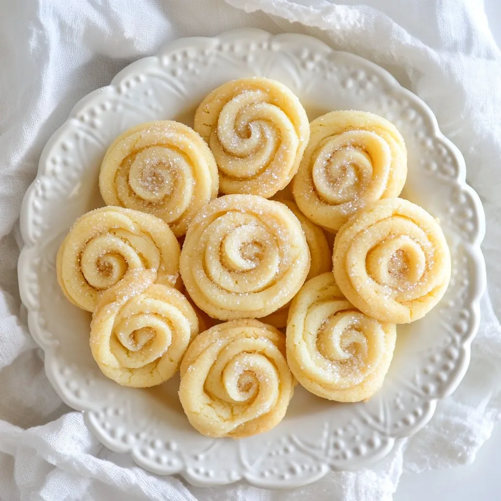 Old-Fashioned Rolled Sugar Cookies Simple and Sweet