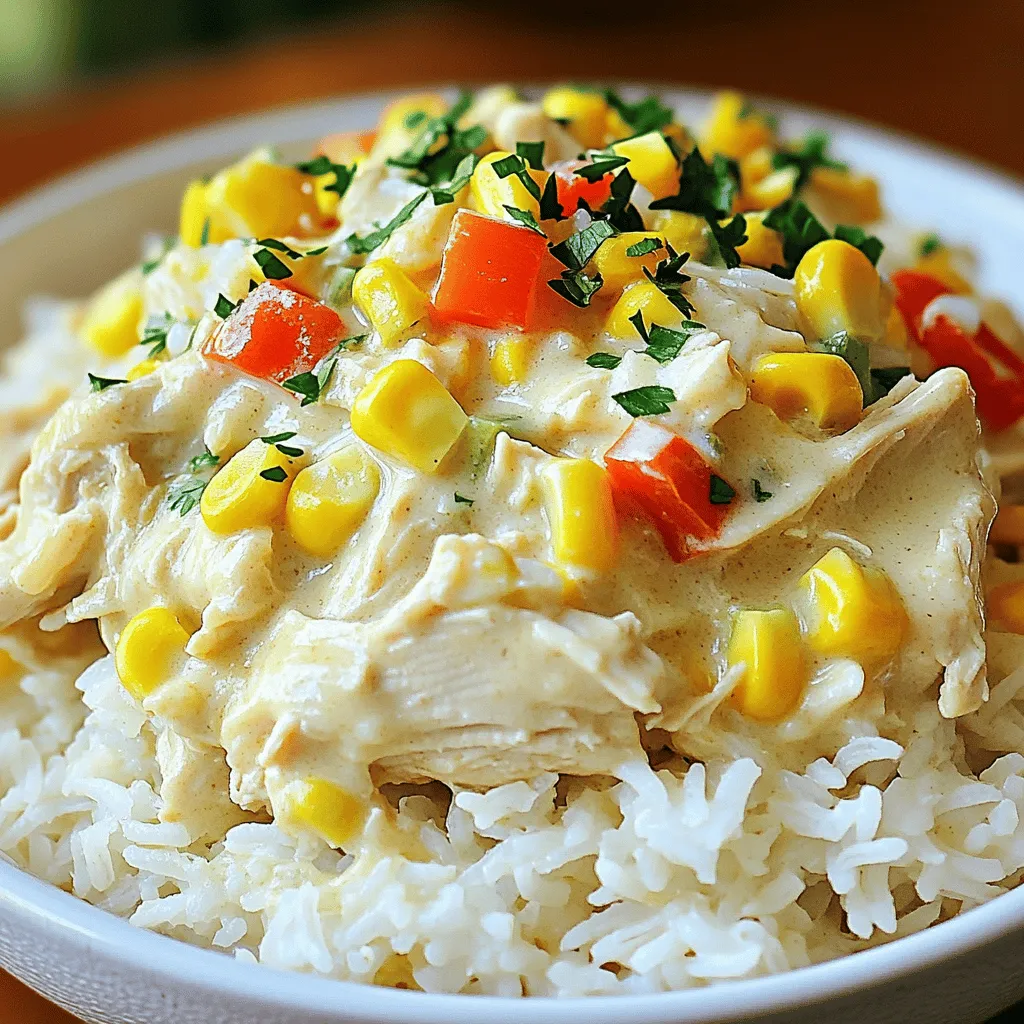 Crockpot Creamy Ranch Chicken Flavorful Easy Meal