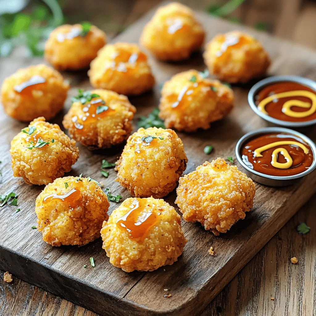 Copycat Chick-Fil-A Nuggets Tasty and Easy Recipe