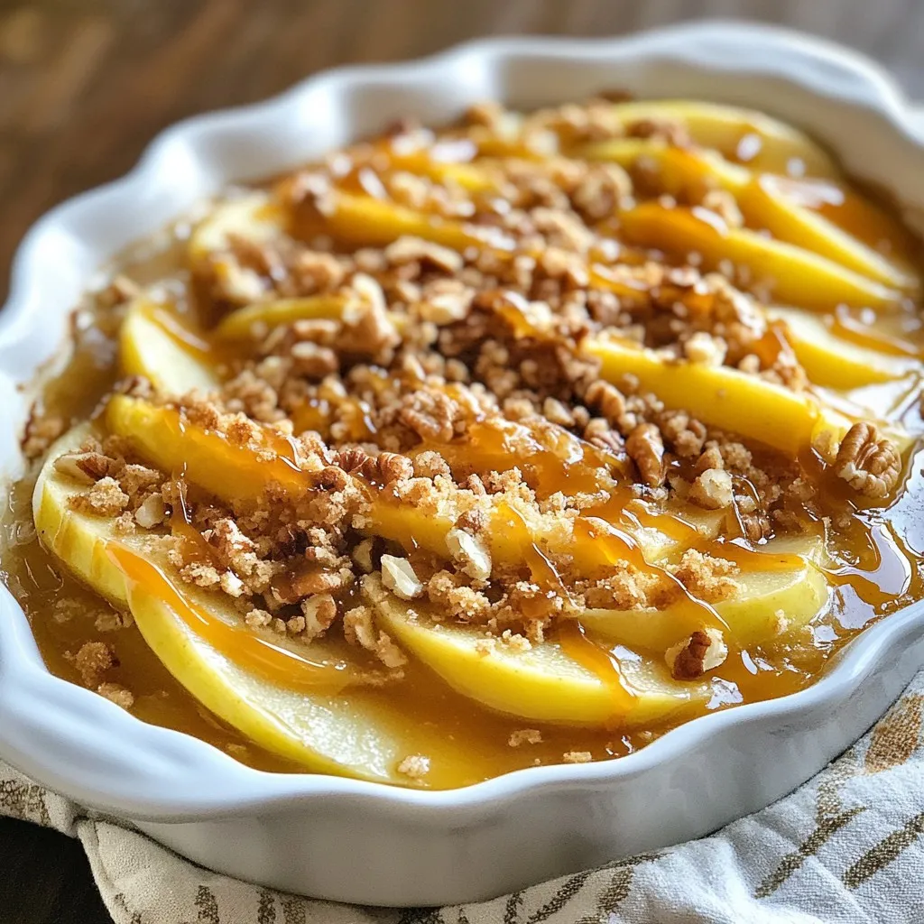 Best Apple Crisp Comforting Dessert Recipe Guide