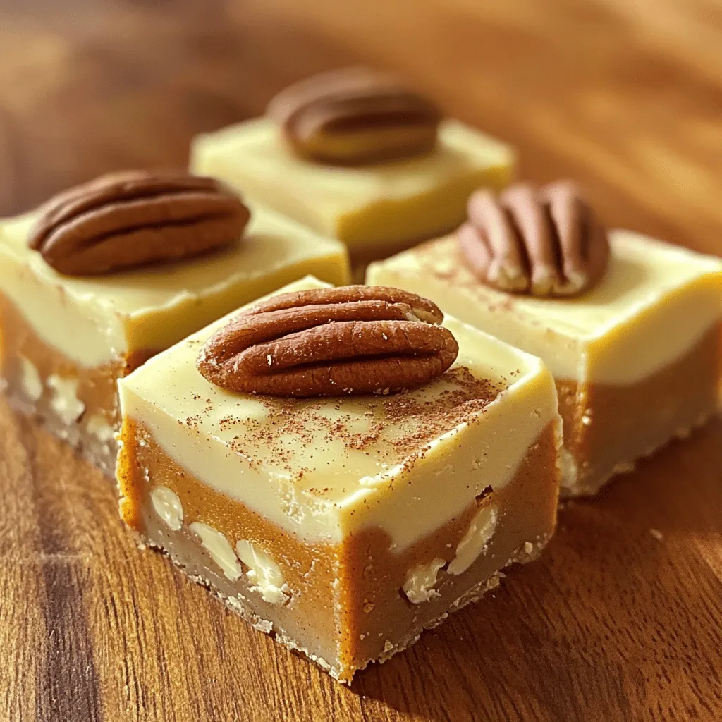 Pumpkin Spice Fudge Irresistible Fall Treat Recipe