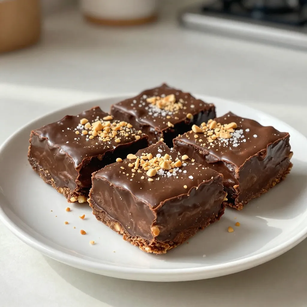 Chocolate Peanut Butter Fudge Rich and Irresistible Treat