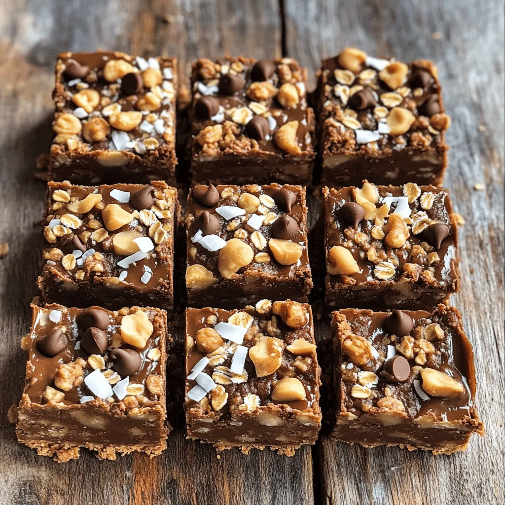 No Bake Chocolate Peanut Butter Bars Simple Recipe