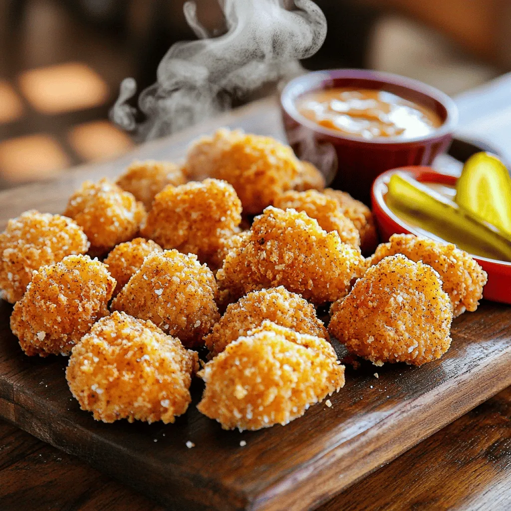 Copycat Chick-fil-A Nuggets Tasty and Easy Recipe