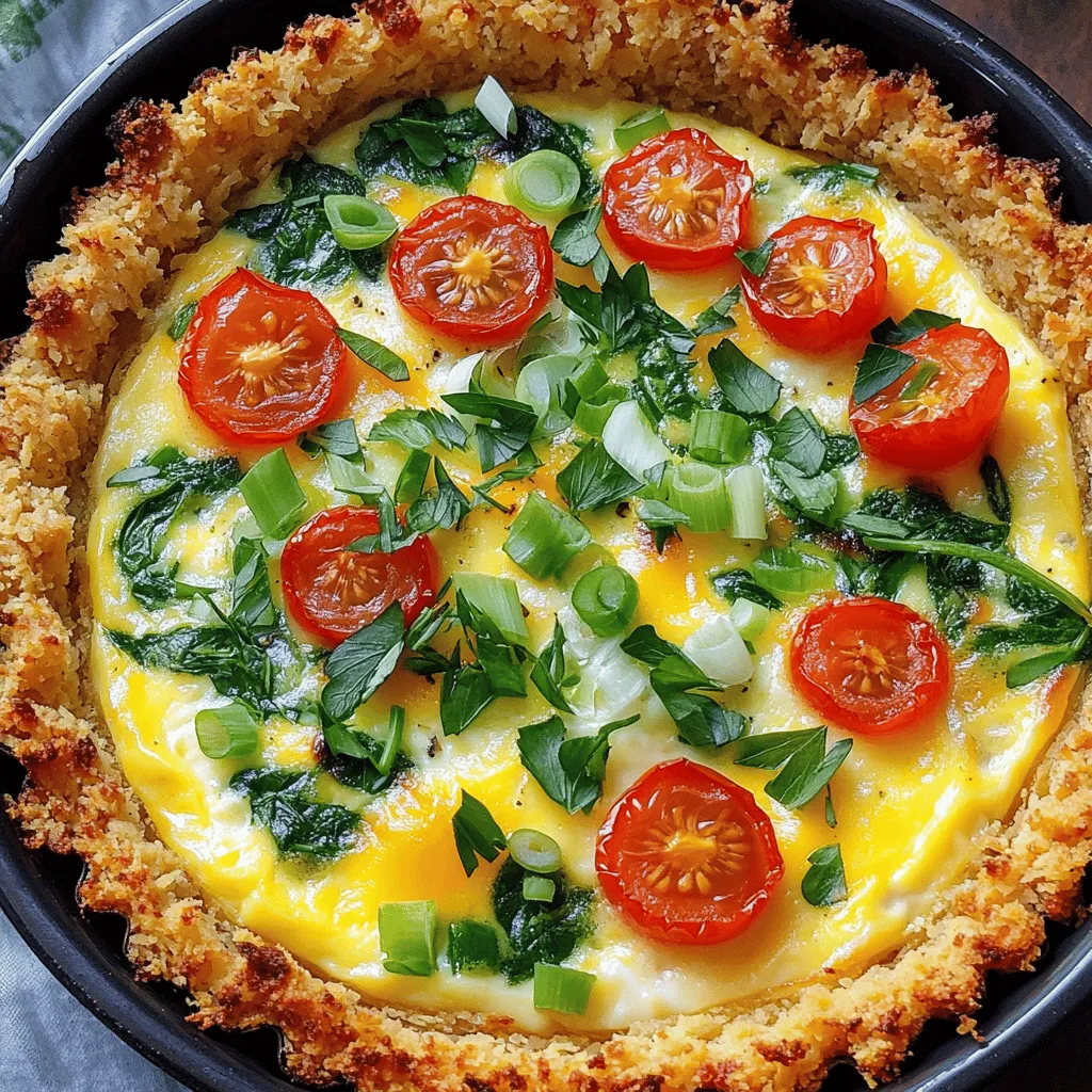 - 3 cups frozen hash browns - 6 large eggs - 1 cup heavy cream