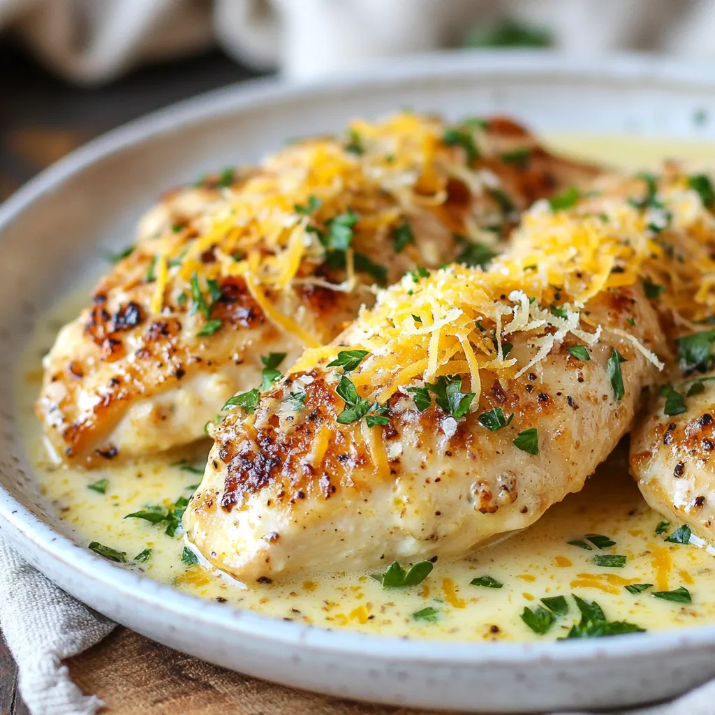 Melt In Your Mouth Chicken Simple and Tasty Recipe