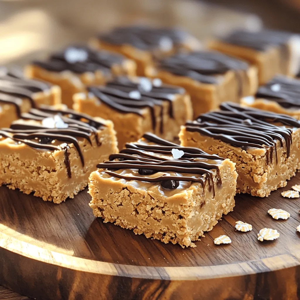 No-Bake Peanut Butter Bars Perfectly Simple Treat