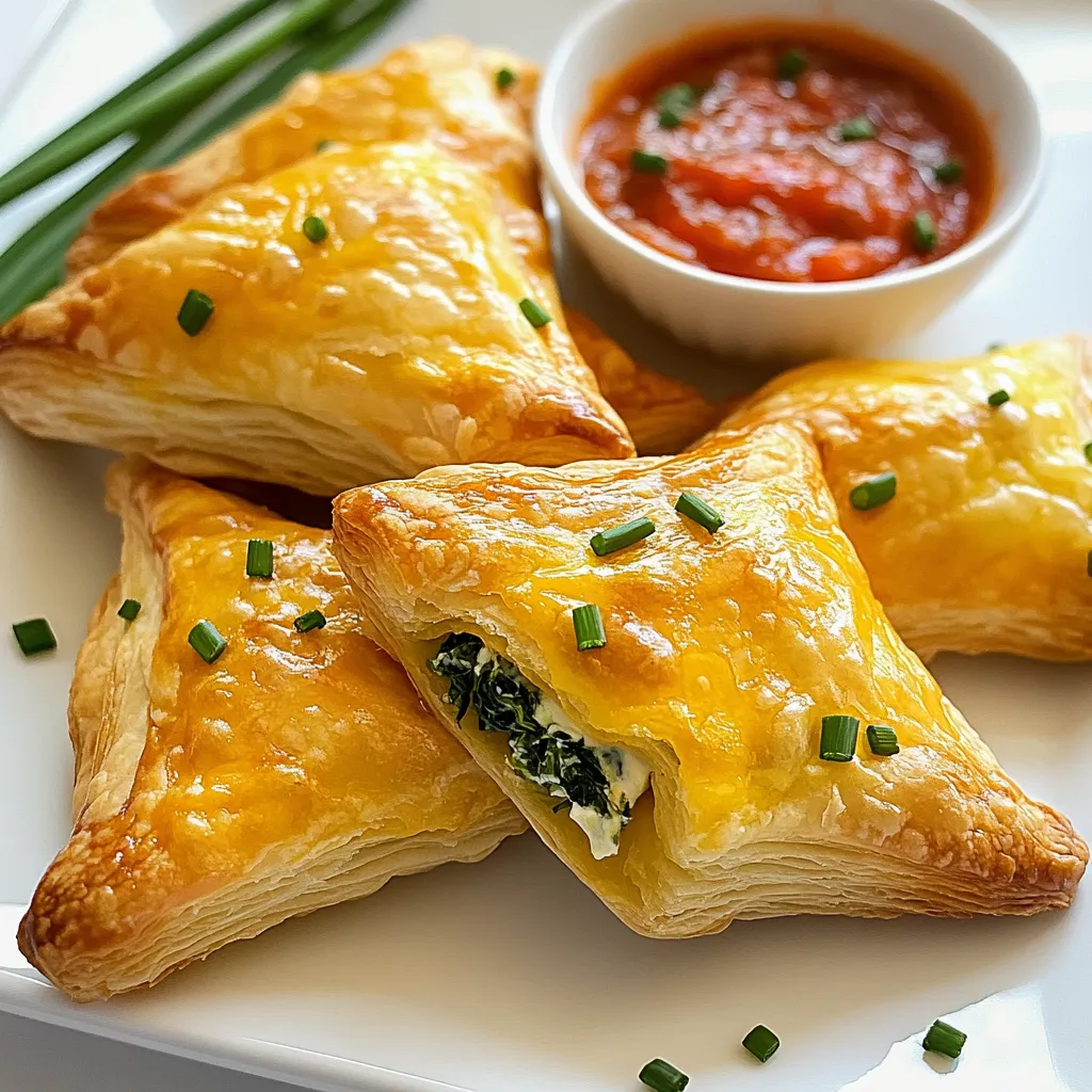 Puff Pastry Bites Two Ways Easy and Flavorful Recipe