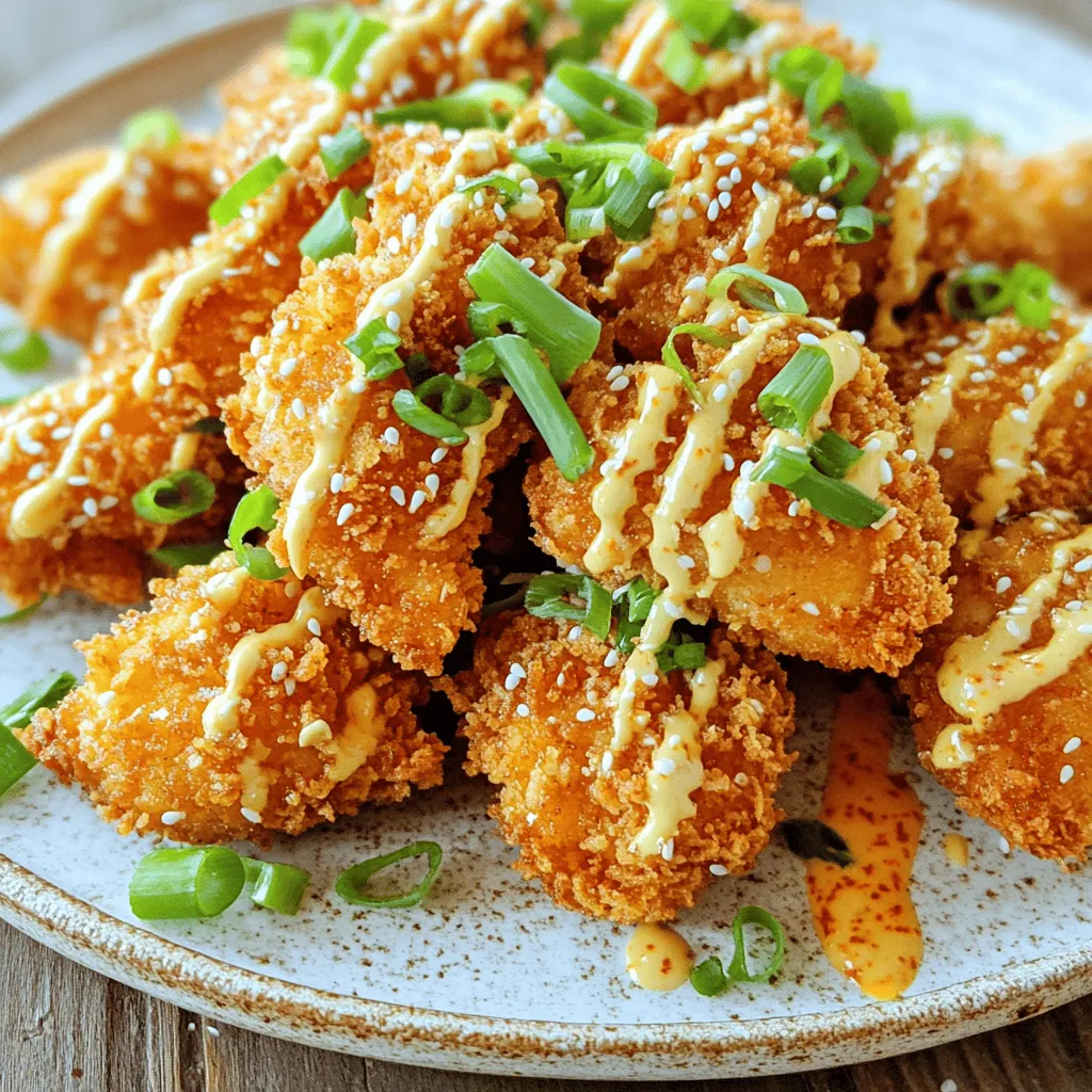 Bang Bang Chicken Flavorful and Easy Recipe Guide