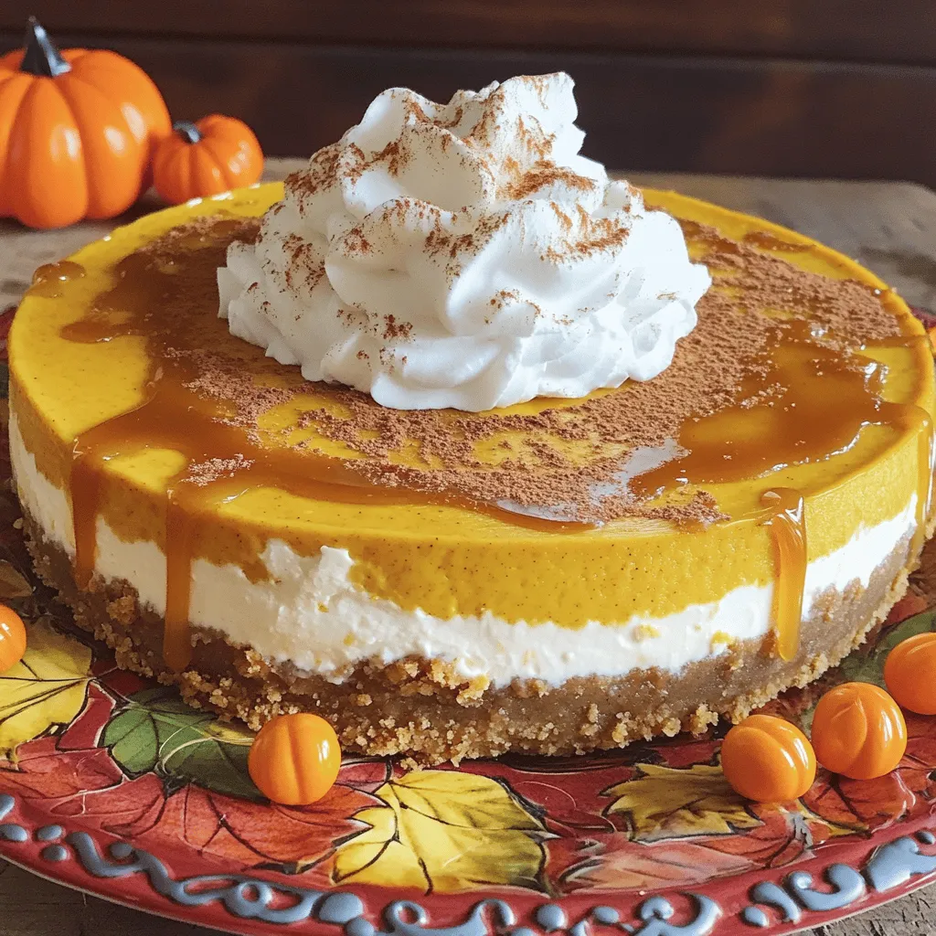 Best Pumpkin Cheesecake Rich and Creamy Delight Recipe