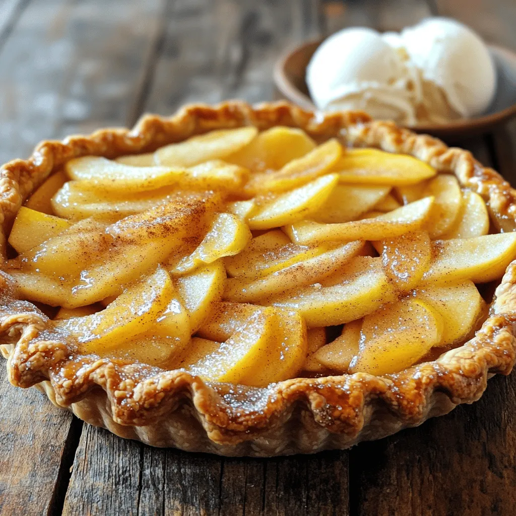 To make a great apple pie, you need the right mix of ingredients. Let’s break them down.