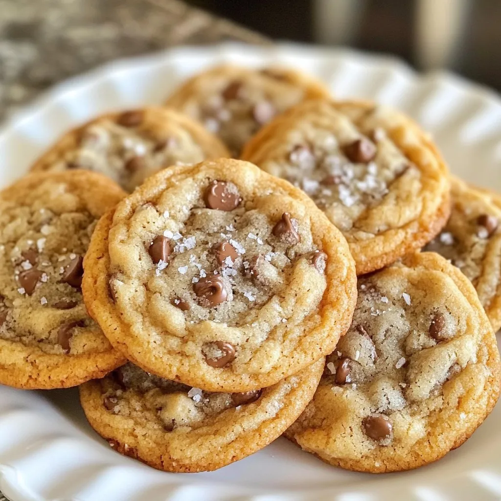 Soft Bakery Chocolate Chip Cookies Delightful Treat