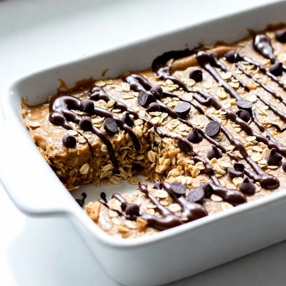 No-Bake Peanut Butter Oatmeal Bars Easy Treat Recipe