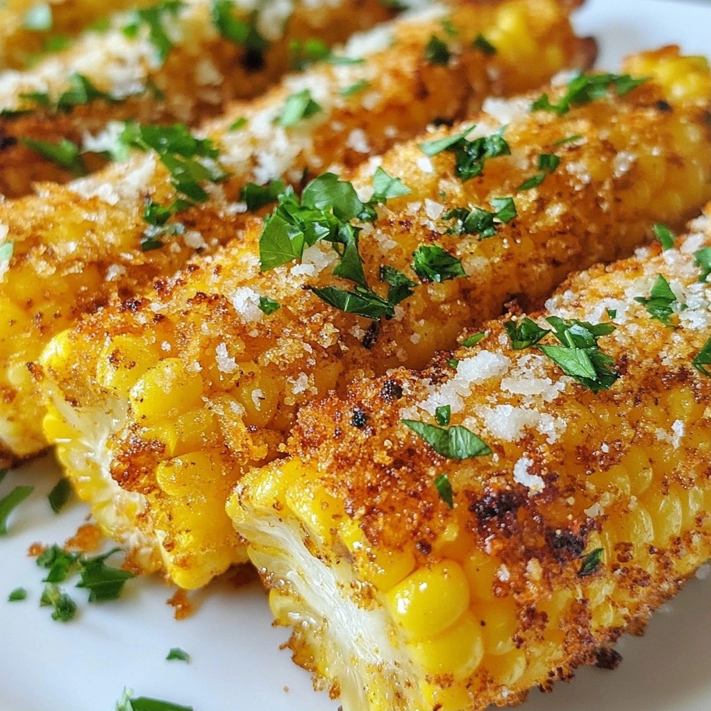 Spicy Copycat Wingstop Cajun Fried Corn Delight