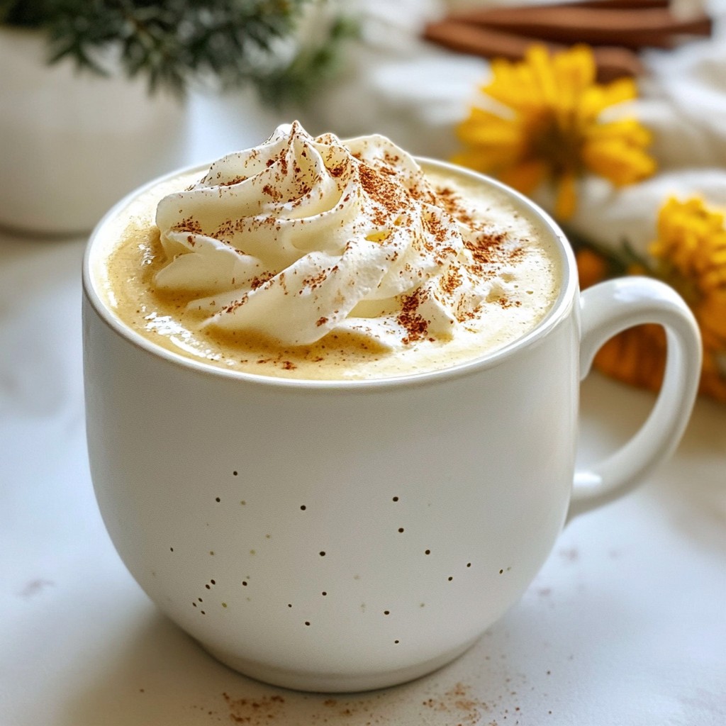 Creamy Copycat Starbucks Chai Latte Delight Recipe