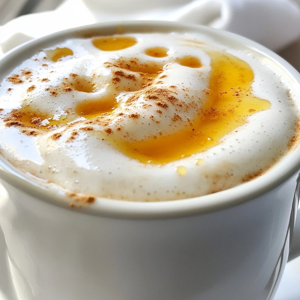 Smooth Copycat Starbucks Honey Oatmilk Latte Recipe