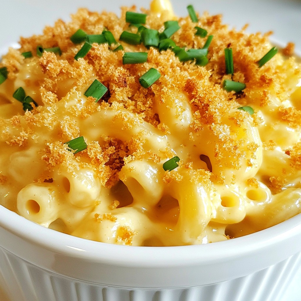 Flavorful Copycat Noodles & Company Mac and Cheese