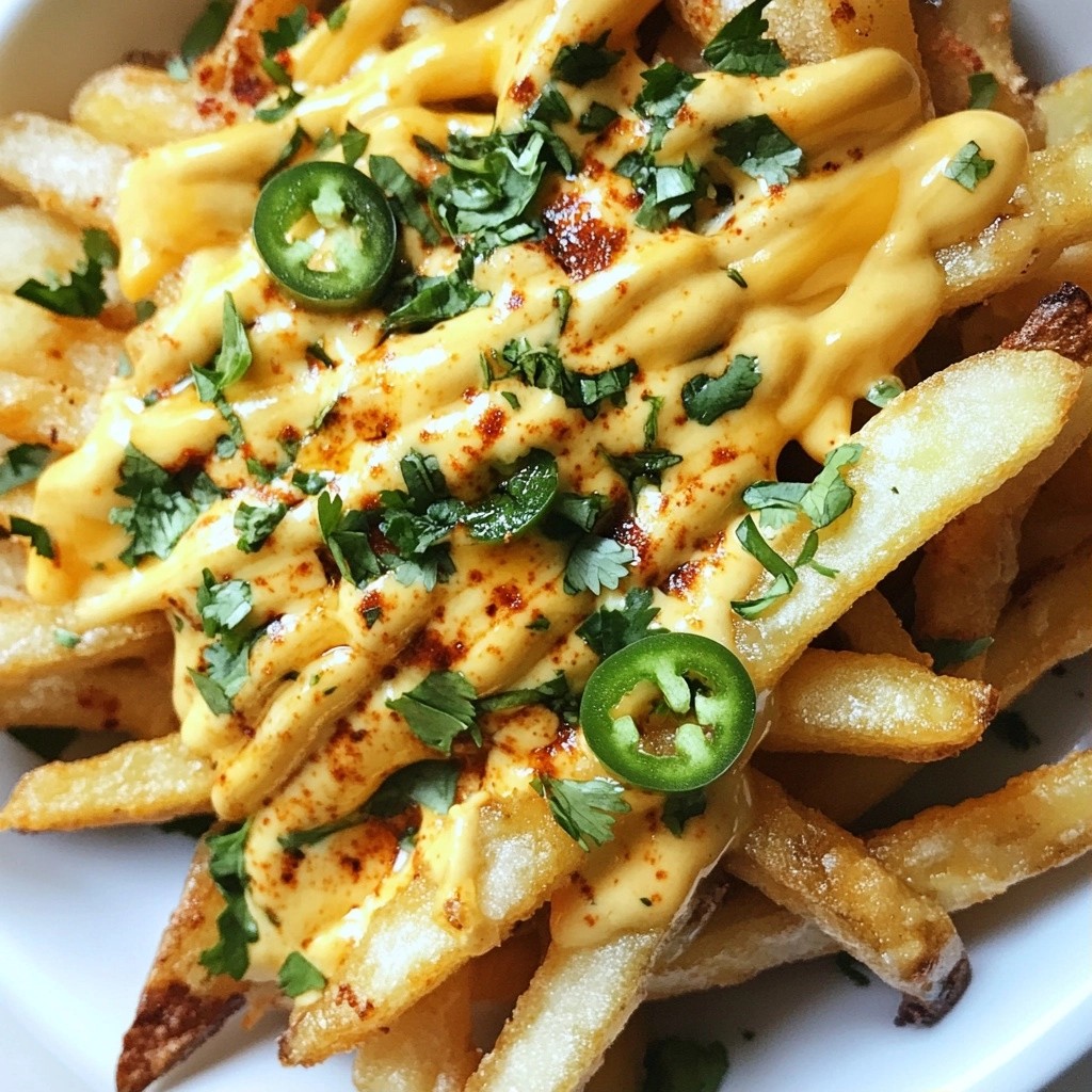 Crunchy Copycat Taco Bell Nacho Fries Recipe