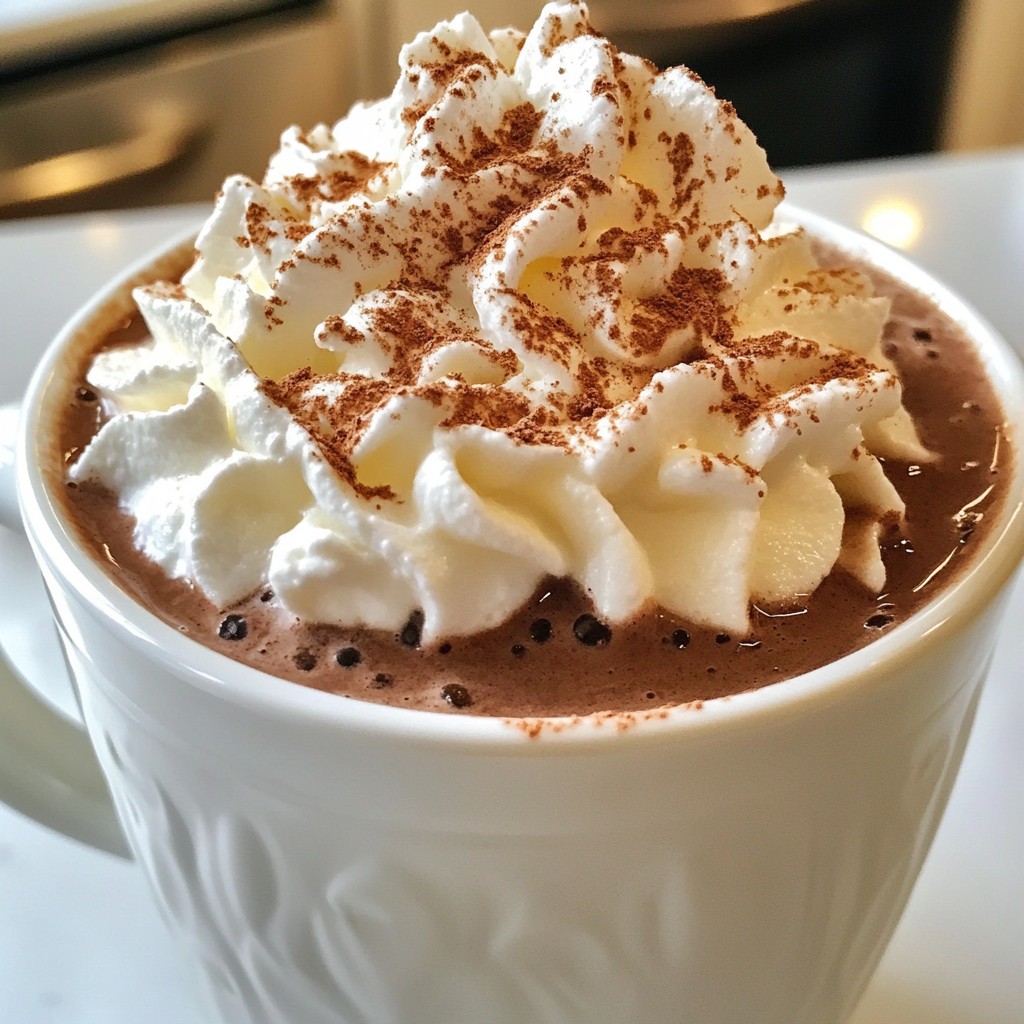 Champurrado Mexican Hot Chocolate Rich and Creamy Treat
