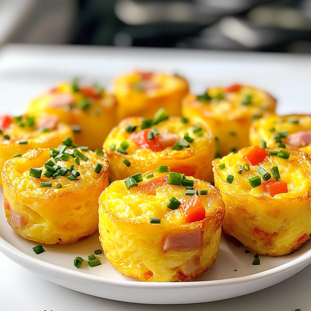 Copycat Starbucks Egg Bites Tasty and Simple Recipe