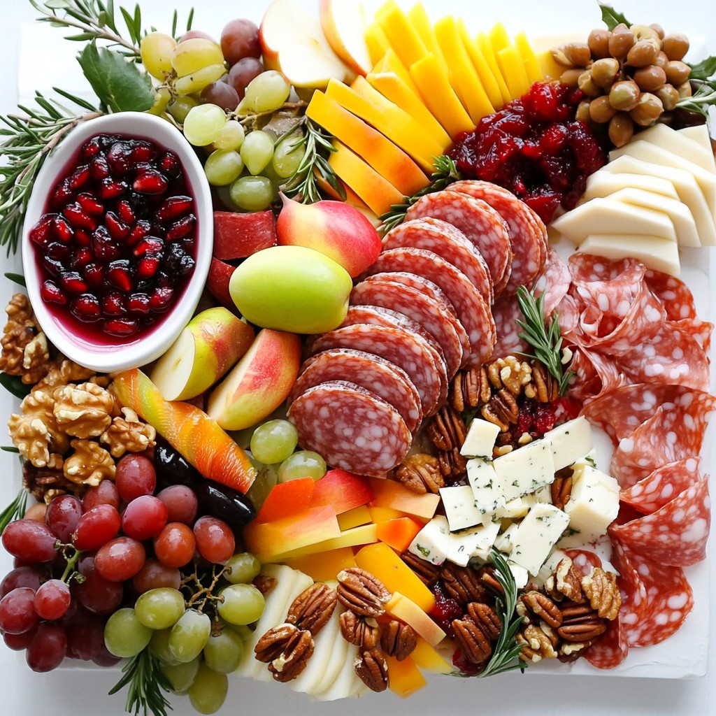 Top Christmas Charcuterie Ideas for Festive Gatherings