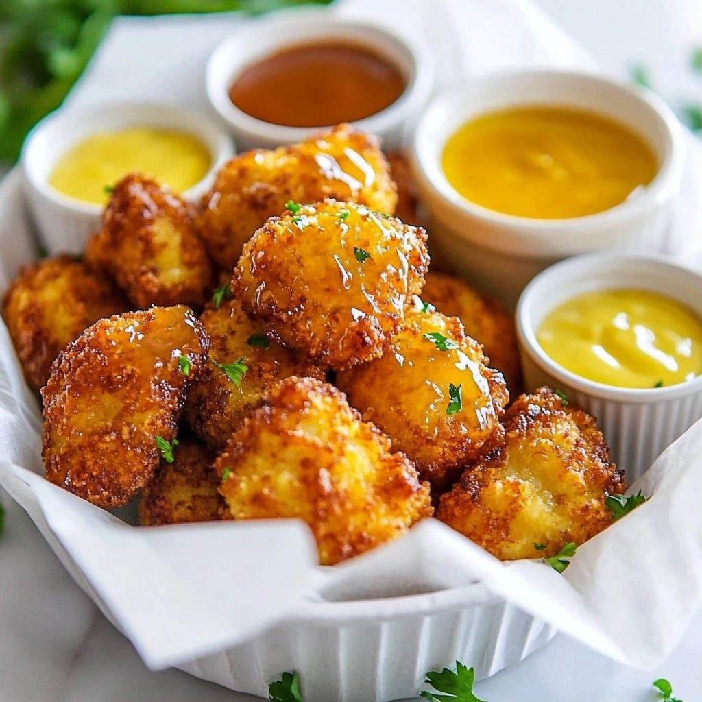 Crispy Copycat Chick-fil-A Grilled Nuggets Recipe