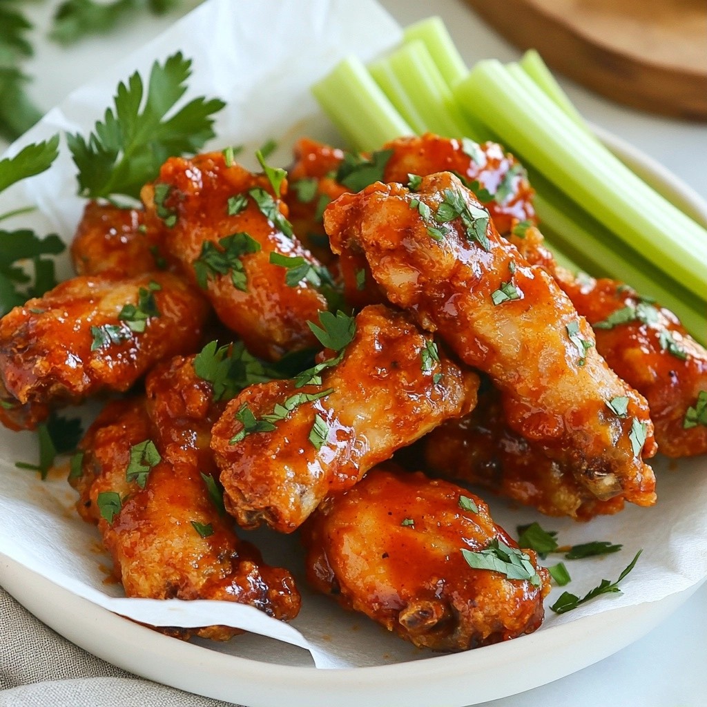 Crispy Copycat Applebee's Boneless Wings Recipe