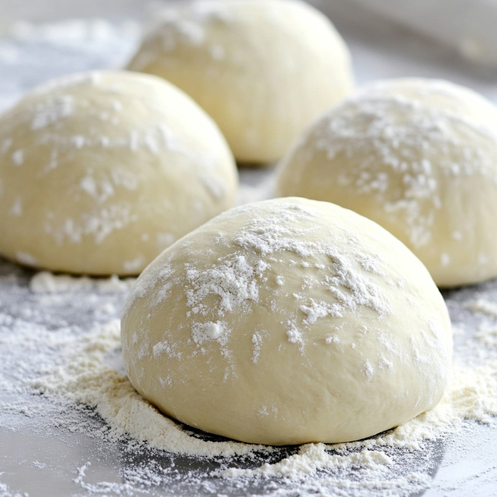 Artisan Neapolitan Pizza Dough Simple and Flavorful Guide