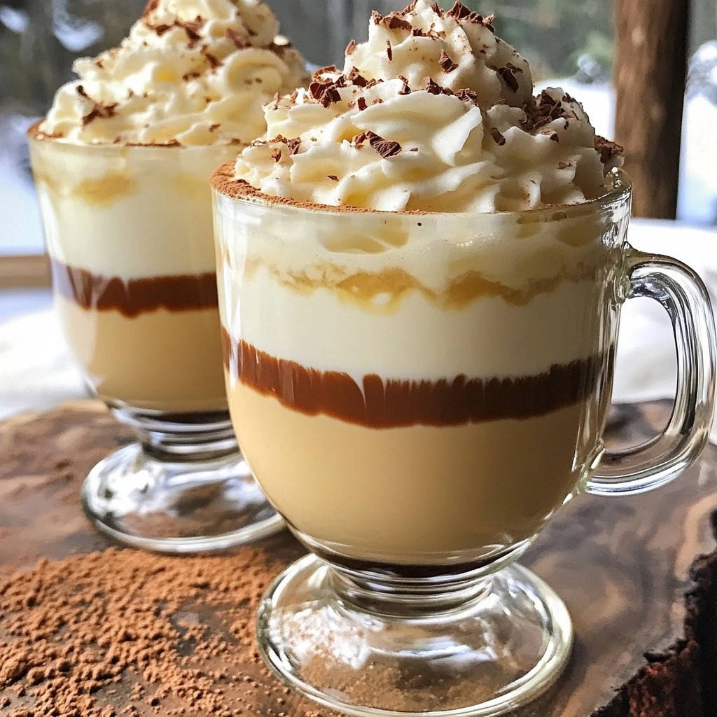 Creamy Copycat Starbucks White Chocolate Mocha Recipe
