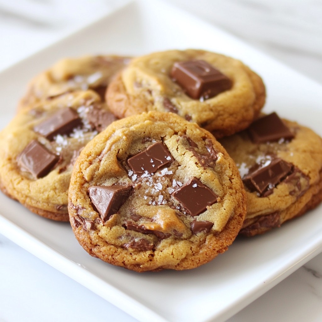 Gooey Copycat Starbucks Chocolate Chunk Cookie Recipe