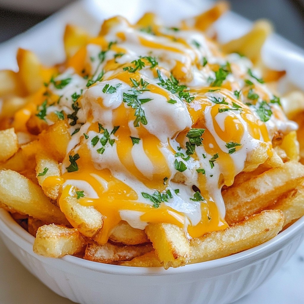 Crispy Copycat In-N-Out Animal Fries Recipe Guide