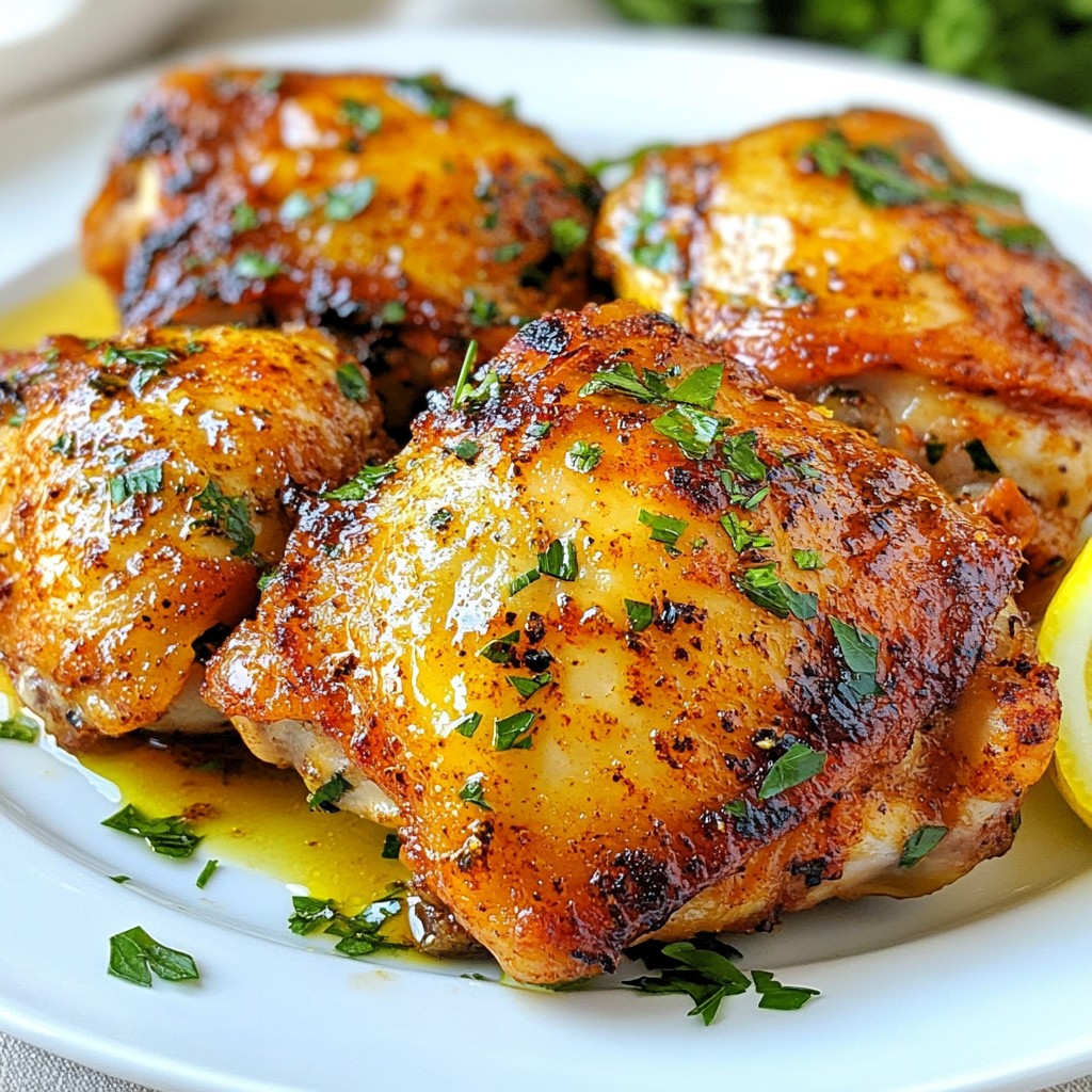 Juicy Copycat Nando's Peri-Peri Chicken Recipe