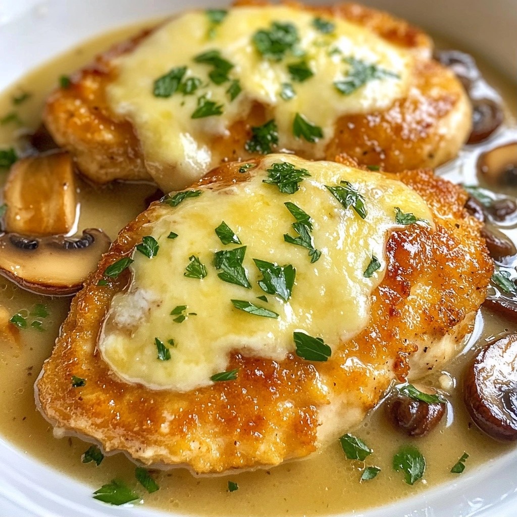Flavorful Copycat Cheesecake Factory Chicken Madeira