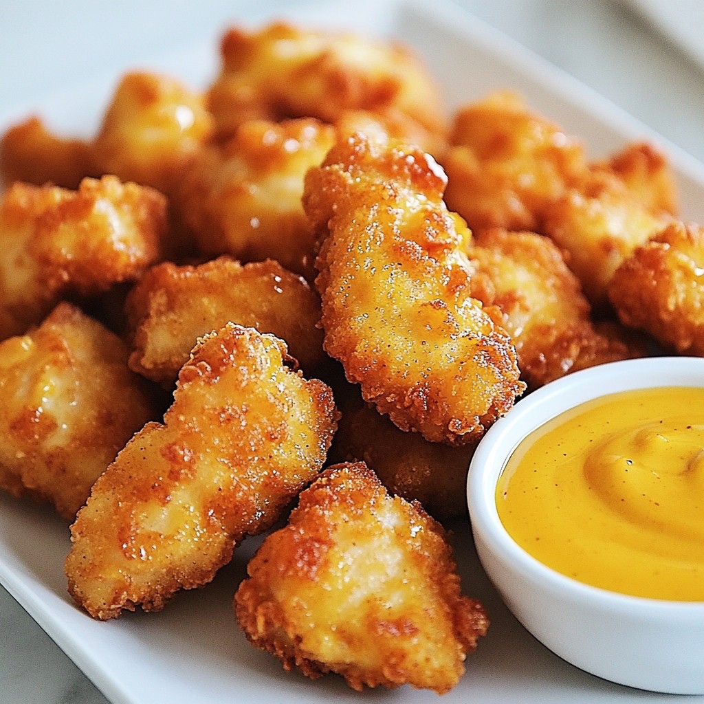 Copycat Chick-fil-A Nuggets Flavorful and Easy Recipe