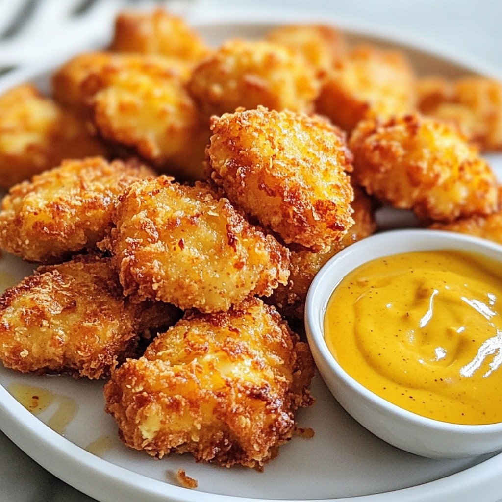 Crispy Chick-fil-A Chicken Nuggets Easy Homemade Recipe