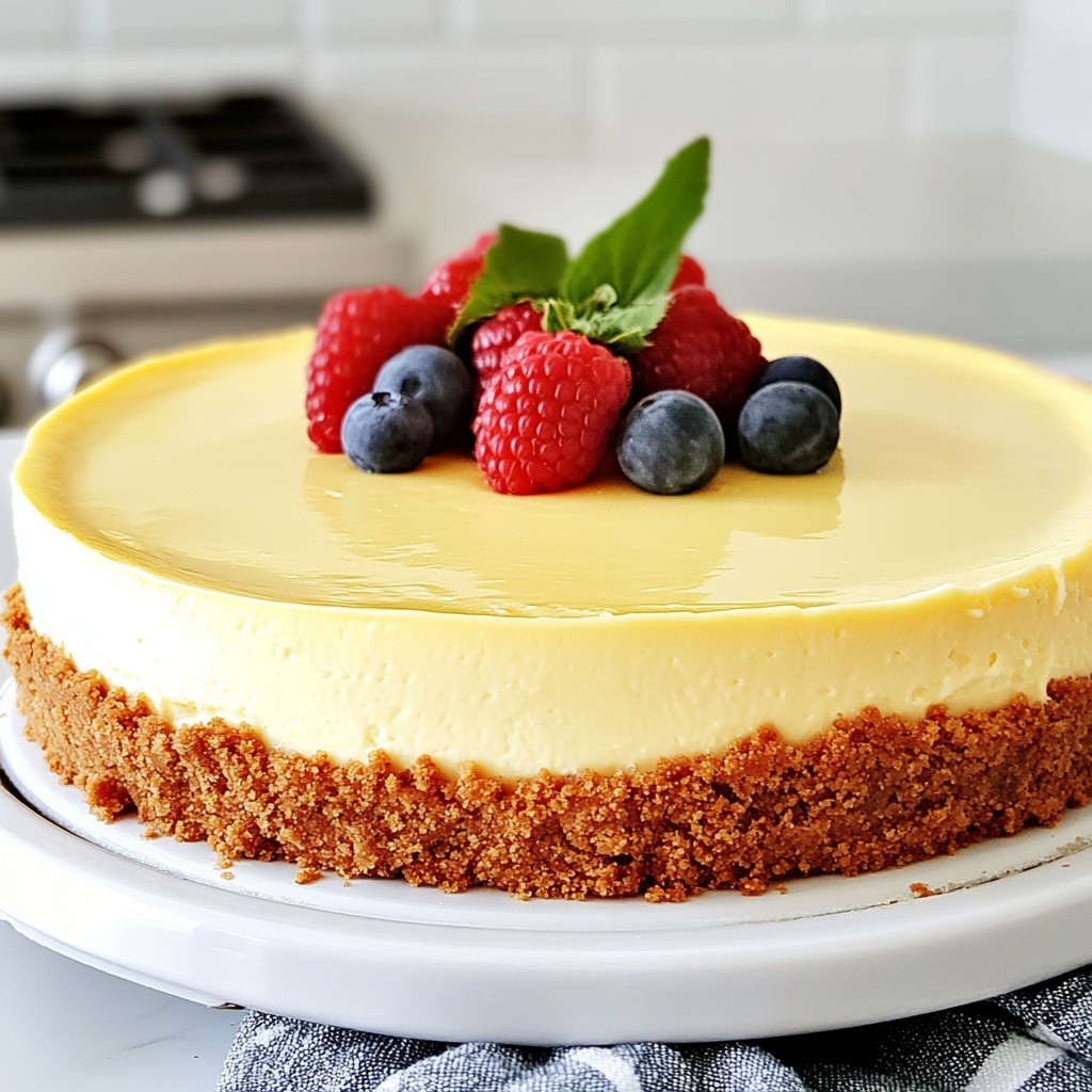 Velvety Copycat Cheesecake Factory Cheesecake Delight