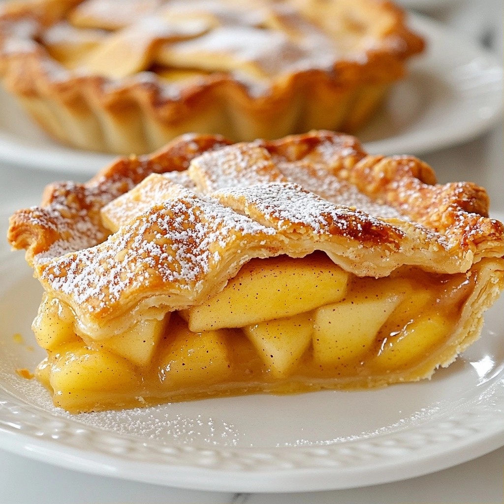 Crunchy Copycat McDonald's Apple Pie Recipe