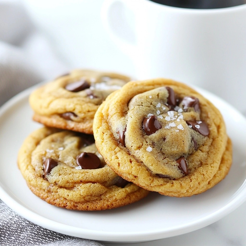 Decadent Copycat Starbucks Chocolate Chip Cookies Recipe