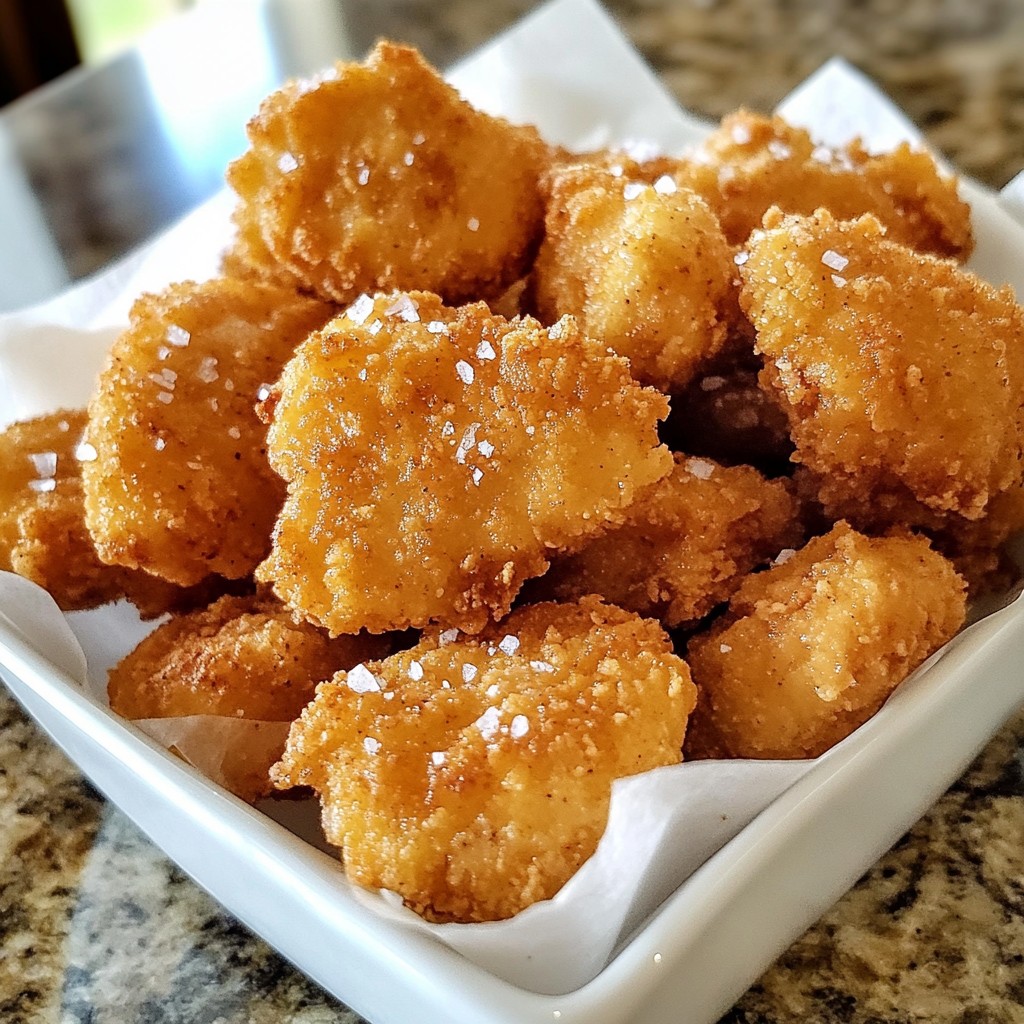 Crispy Chick-fil-A Chicken Nuggets Flavorful Treat Guide
